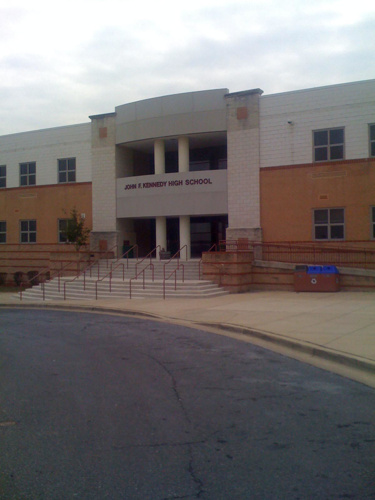 Jfk_high_school